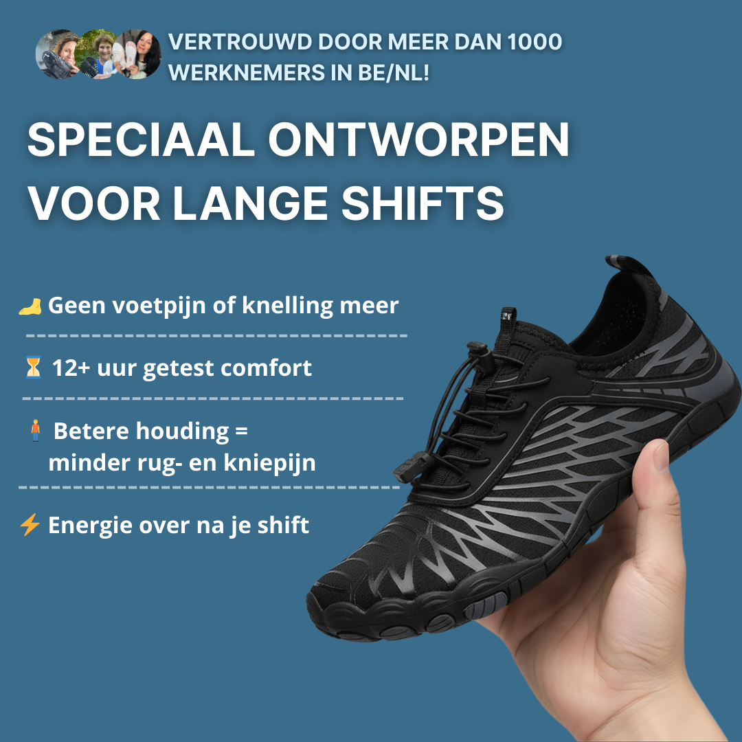 Barestep Shift