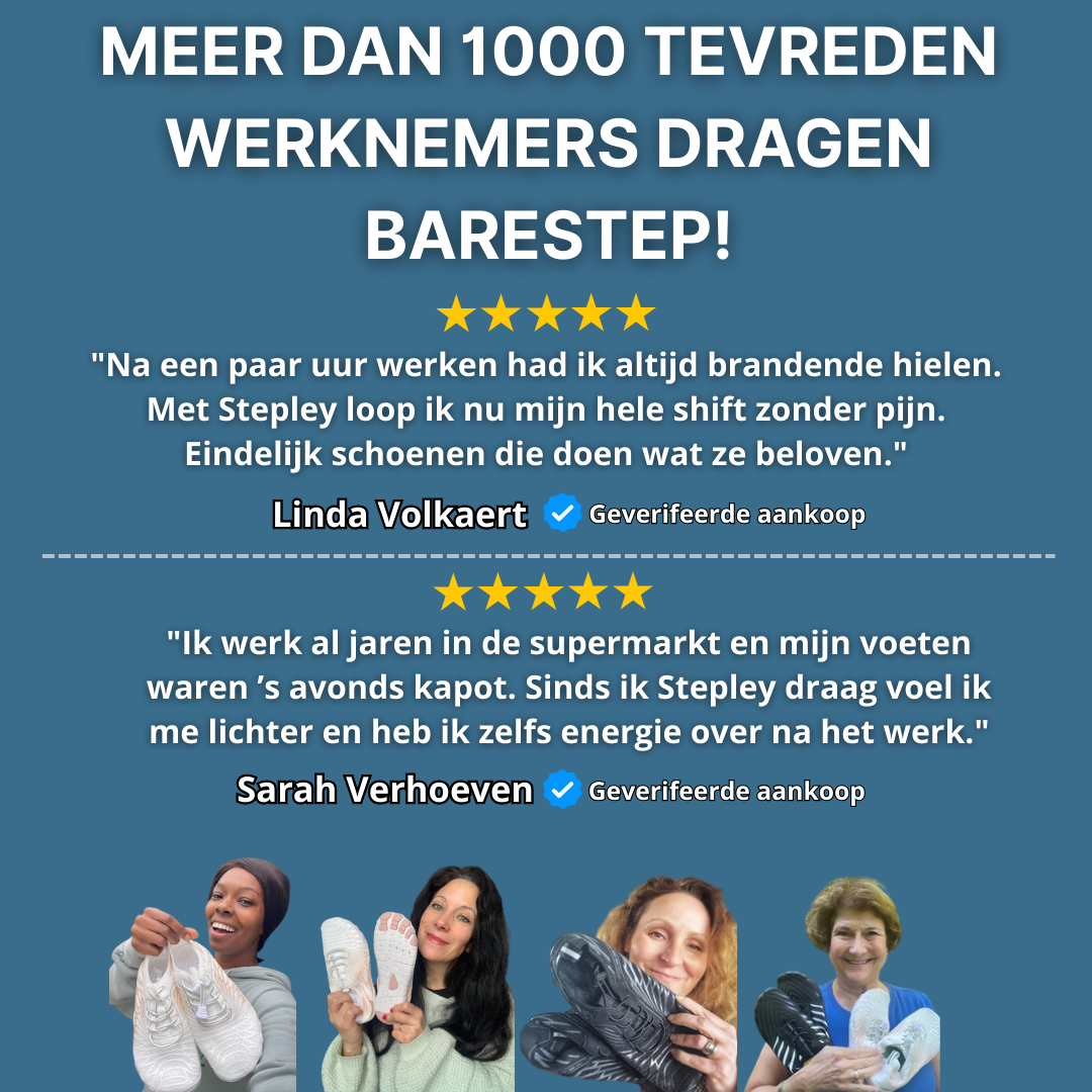 Barestep Shift