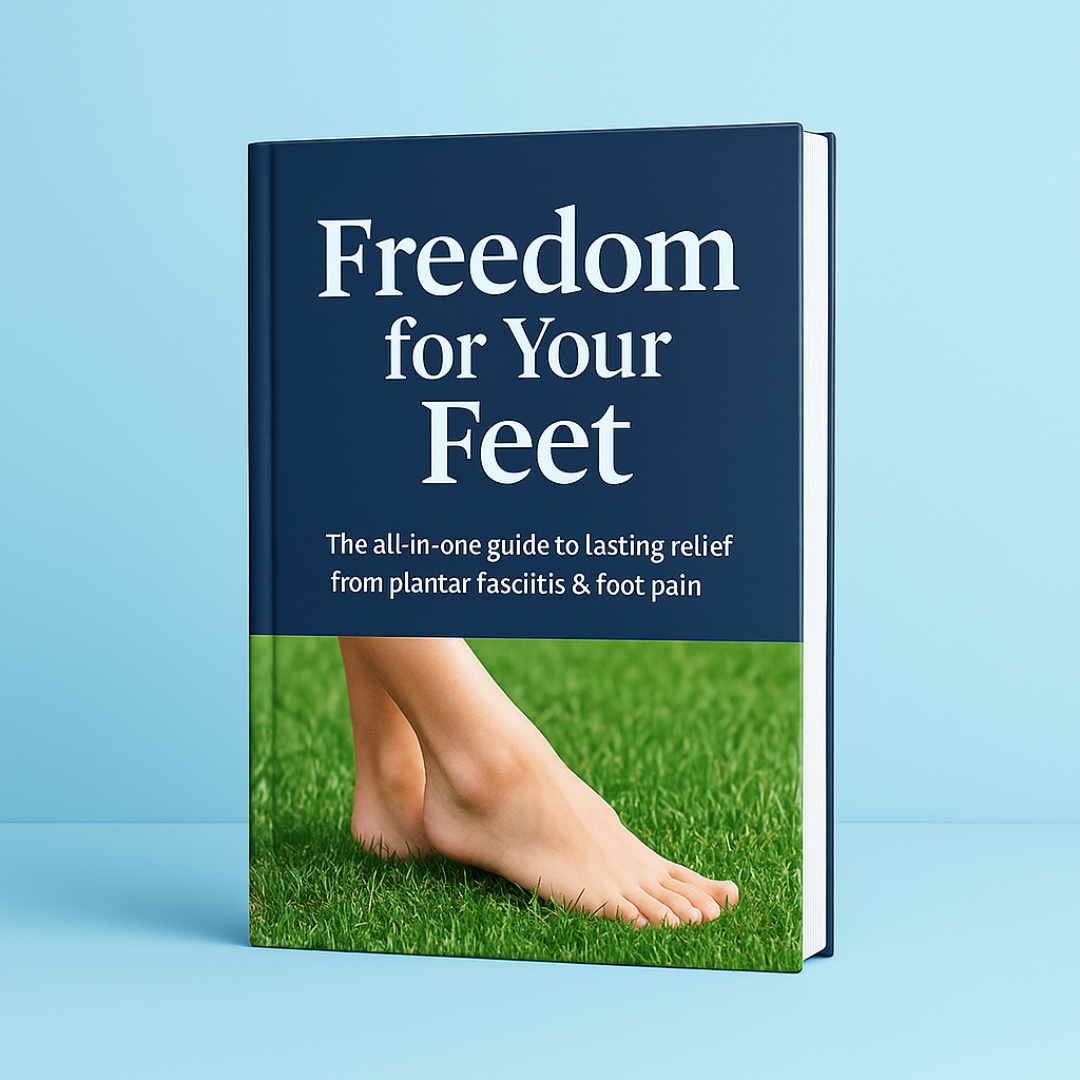 Freedom For Your Feet - E-Book