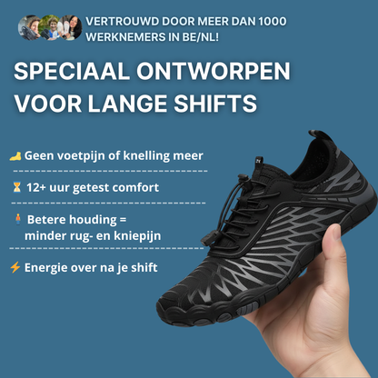 Barestep Shift